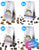 Choco Marbles - Sour Cherries Choco Marbles MyRawJoy MEGA MIX | 8 BAGS - 2 OF EACH FLAVOUR | €2.77 PER BAG 