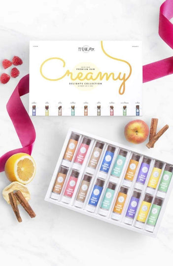 Premium Collection Box - Creamy Delights Gift Boxes MyRawJoy 