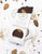 Raw Almond Chocolate - Small Raw Chocolates MyRawJoy 10 Bar Bundle Deal | €2.49 per Bar 