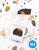 Raw Almond Chocolate - Small Raw Chocolates MyRawJoy 10 Bar Bundle Deal | €2.49 per Bar 