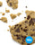 Raw Cookie - Vanilla Chocolate Chip Nutritious Cookies MyRawJoy 10 Cookie Bundle Deal | €2.68 per Cookie 