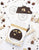 Raw Hazelnut Chocolate - Big Raw Chocolates MyRawJoy 5 Bag Bundle Deal | €4.79 per Bar 