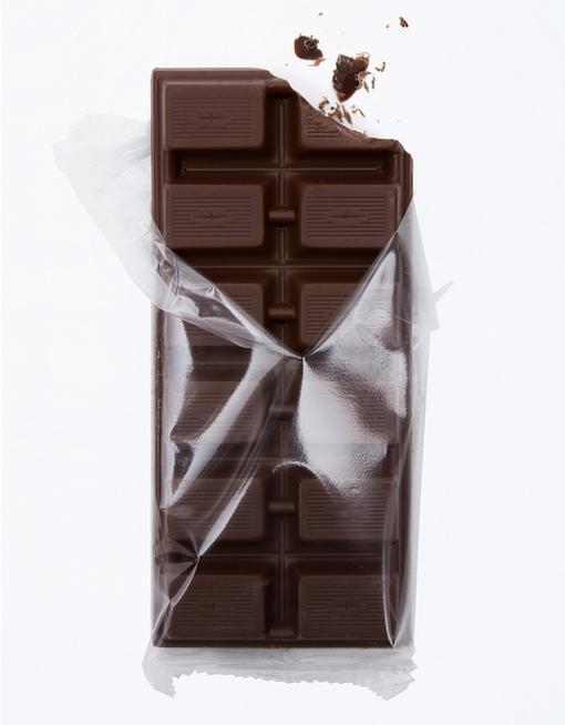 Raw Plain Chocolate - Big Raw Chocolates MyRawJoy 