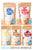 True Blue Joy Smoothie Bowl + Porridge Topping Smoothie Bowls Mix + Porridge Toppings MyRawJoy Mega Detox Bundle | 2x each flavour (10 Bags)| €8.53 per bag 