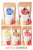 True Blue Joy Smoothie Bowl + Porridge Topping Smoothie Bowls Mix + Porridge Toppings MyRawJoy Detox Bundle| 1x each flavour (5 Bags)| €8.71 per bag 